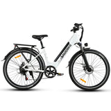 Samebike RS-A01 PRO elektrische fiets 15Ah