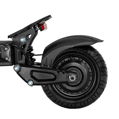 BOYUEDA G2 elektrische scooter, 1600W motor, 55 km/u