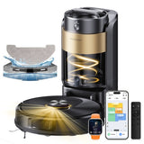 Proscenic Q20 Plus Robot Vacuum and Mop 10000Pa