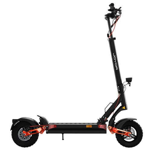 Joyor T6 elektrische scooter, 600W motor, 48V 18Ah