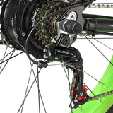 PHILODO H7Pro All-terrain elektrische fiets 1000W