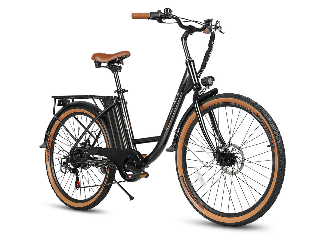 Samebike SY26-II elektrische mountainbike 500W 