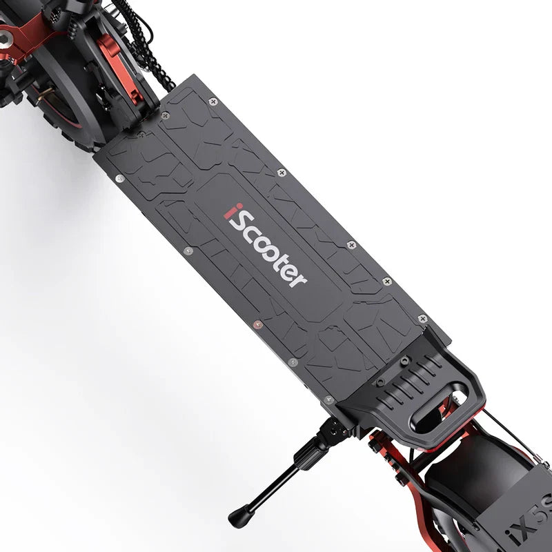 iScooter iX5S elektrische scooter 1000W 15Ah