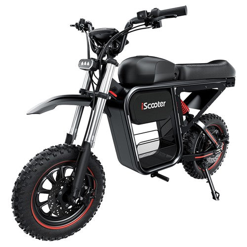 iScooter DX5Max elektrische step, 2000W piekmotor, 70 km/u