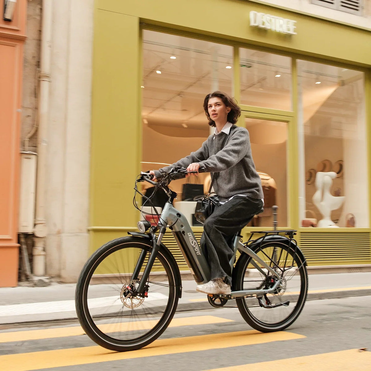 ONESPORT OT05 Pro elektrische fiets 22,5Ah