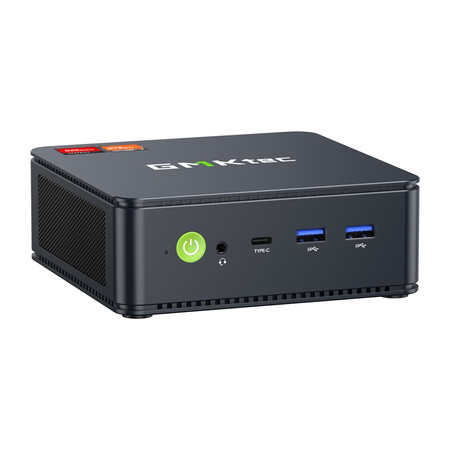 Mini-pc GMKtec M5 PLUS AMD Ryzen 7 5825U 32GB RAM + 1TB WIN 11 Pro