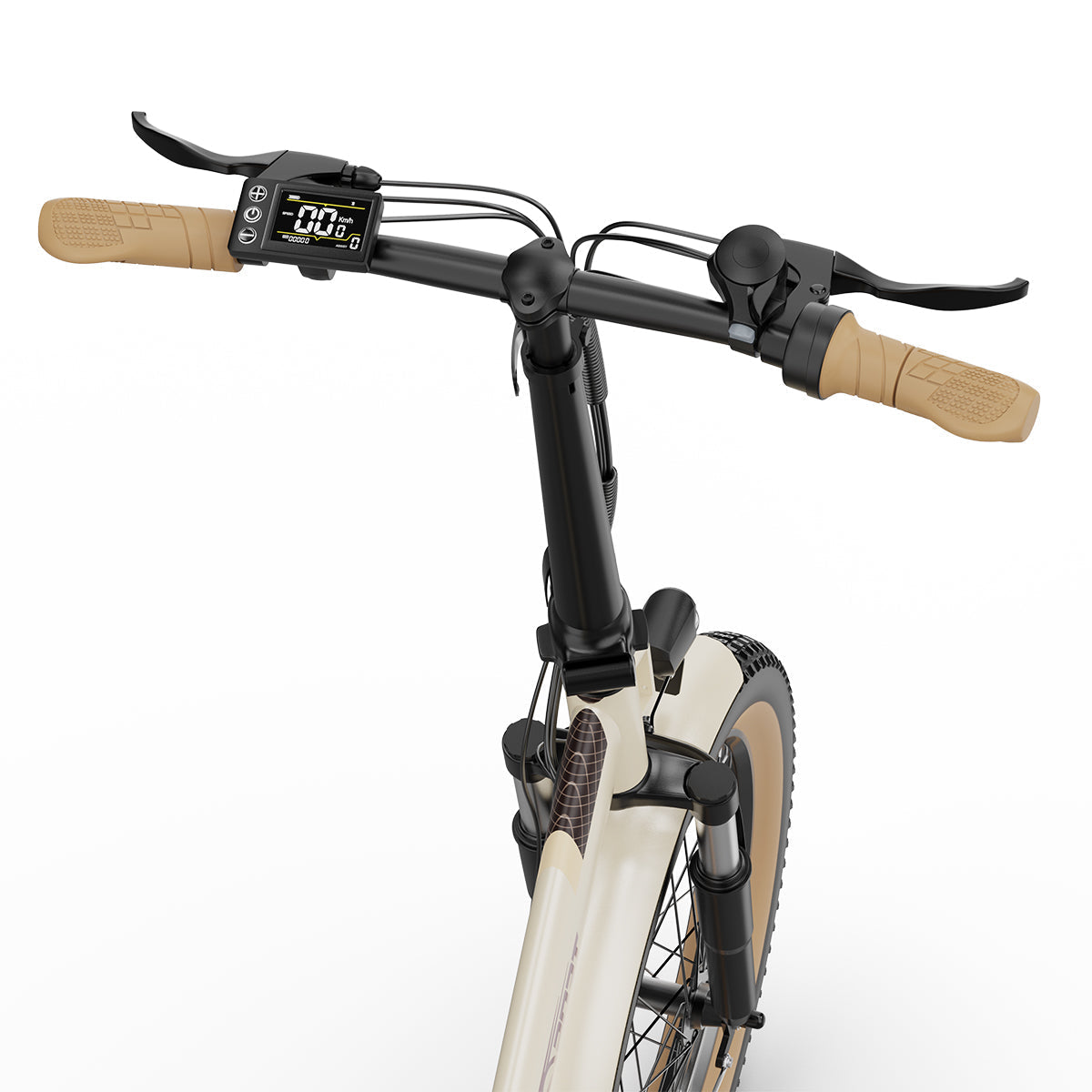 OneSport OT16-2 elektrische fiets 17Ah