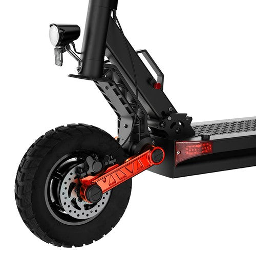 Joyor S10-S-Z Elektrische Scooter 18Ah 1000W*2