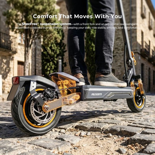 Ausom K20 elektrische scooter 1100W