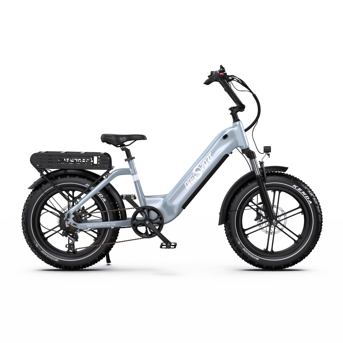 Onesport OT08 Fatbike E-bike