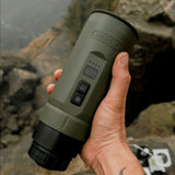 HIBREW H4C draagbare espressomachine, handmatige koffiemachine voor op de camping