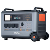 Blackview Oscal PowerMax 6000 6000W Robuust Power Station