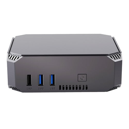 FIREBAT AK2 Mini PC, Intel N100 4 cores max. 3,4 GHz 16 GB RAM 512 GB SSD