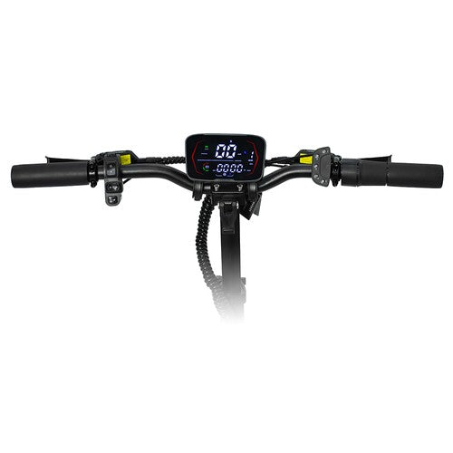BOYUEDA G2 Electric Scooter, 1600W Motor, 55km/h