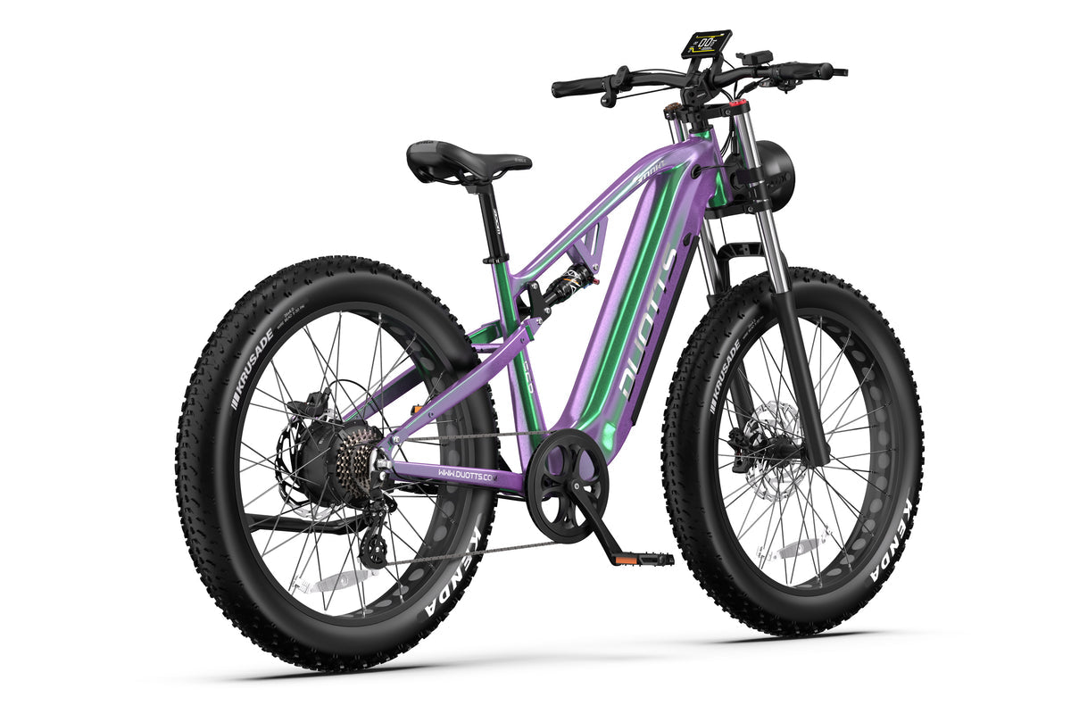 DUOTTS E26 elektrische fiets