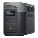Draagbaar stroomstation EcoFlow DELTA 2 Max