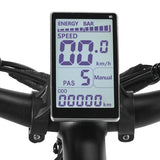 PHILODO H7Pro All-terrain elektrische fiets 1000W