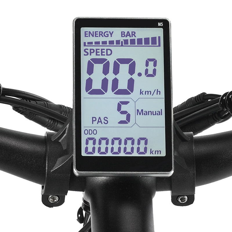 PHILODO H7Pro All-terrain elektrische fiets 1000W
