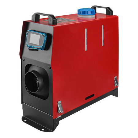 Blitzwolf BW-AH-V1B-BT standkachel, 5 kW, 12 V met wisselstroomingang, app-gestuurd + Bluetooth