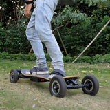 SYL-08 V3 Versie Elektrisch Off-Road Skateboard