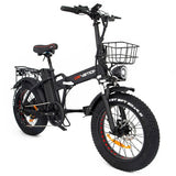 DRVETION AT20 Pro Elektrische Fiets, 750W BAFANG Motor, 48V 15Ah Samsung