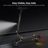 Ausom L1 elektrische scooter, 800W motor, 48V 15,6Ah