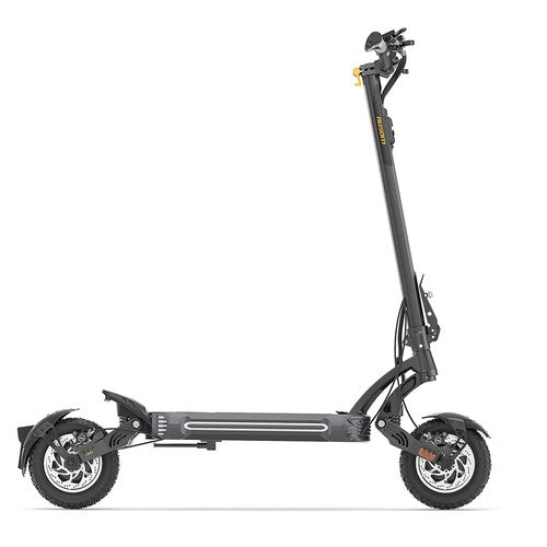 Ausom SR1 elektrische scooter, 2x 1000W motor, 52V 20,8Ah