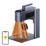 LaserPecker 4 Deluxe Versie Lasergraveermachine