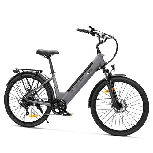 Touroll J2 ST elektrische fiets, 250W motor, 36V 15.6Ah