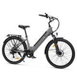 Touroll J2 ST elektrische fiets, 250W motor, 36V 15.6Ah