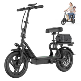 AOVOPRO ESBSXL PRO elektrische scooter 22Ah