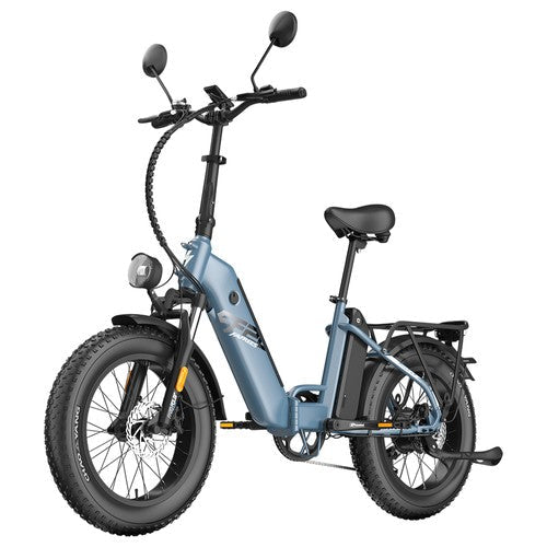 Fafrees FF20 Polar elektrische fiets, 500W motor, 48V 26,8Ah