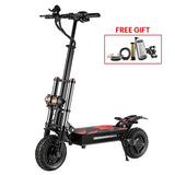 BOYUEDA S3-11 Elektrische Scooter, 3000W*2 Motor 85km/u