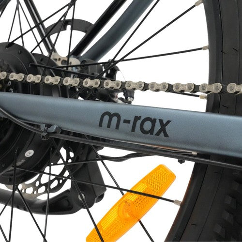 Cysum M-RAX Elektrische Fiets 48V 13Ah