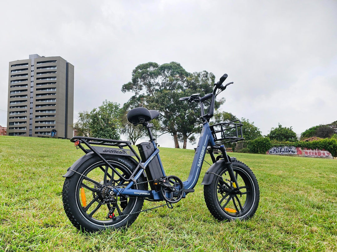 Samebike C05 Pro elektrische fiets