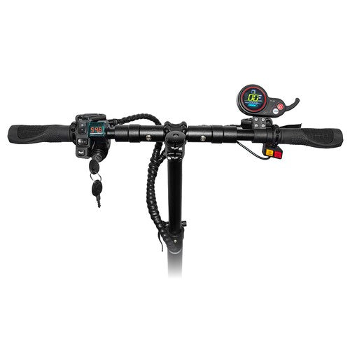 BOYUEDA Q7 Pro elektrische scooter, 2*1600W motor, 52V 19AH