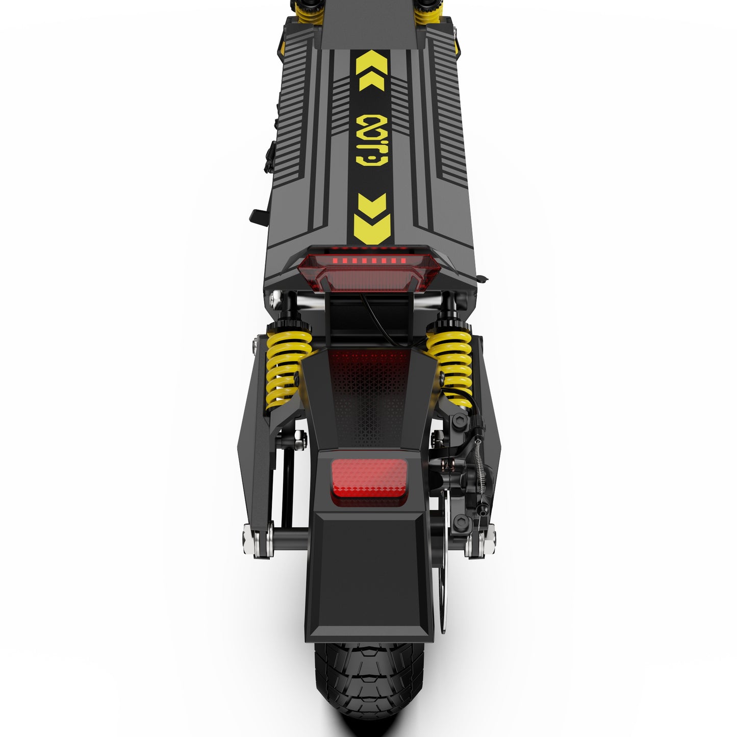 OOTD T08 Elektrische Scooter 800W