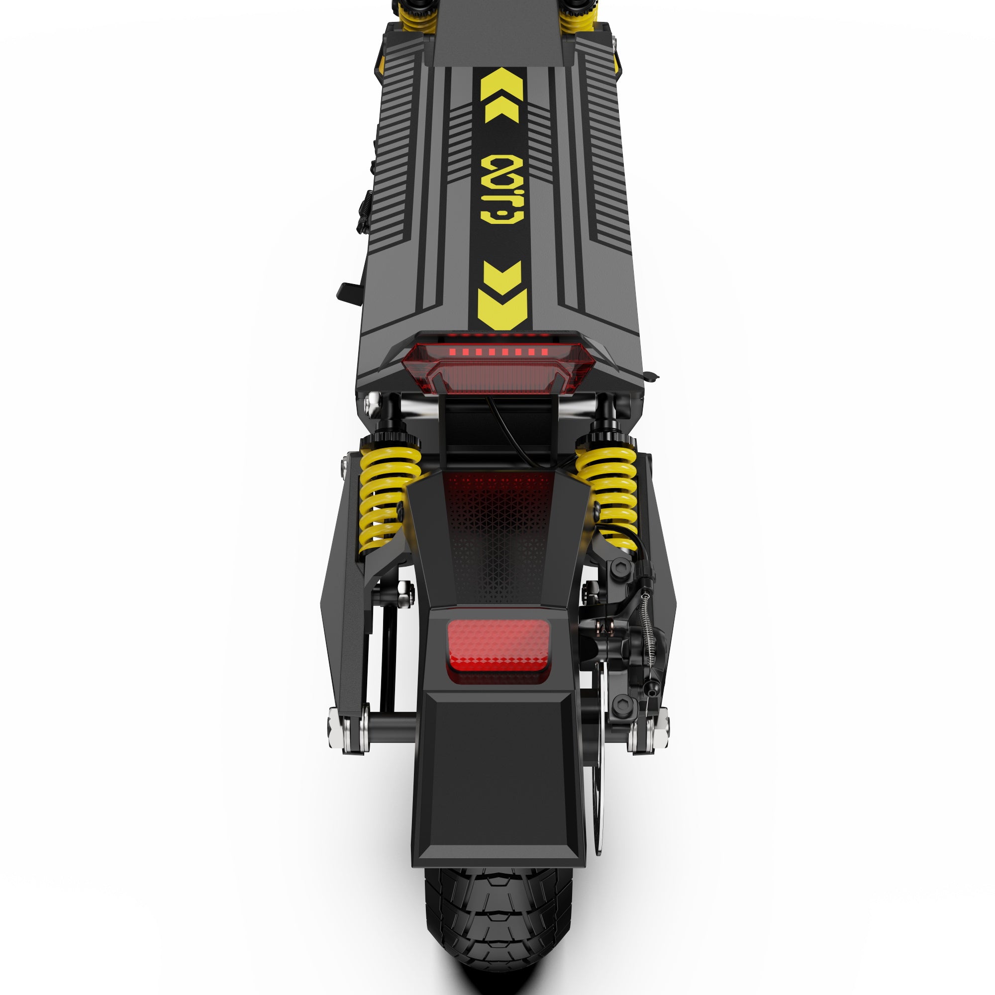 OOTD T08 Elektrische Scooter 800W