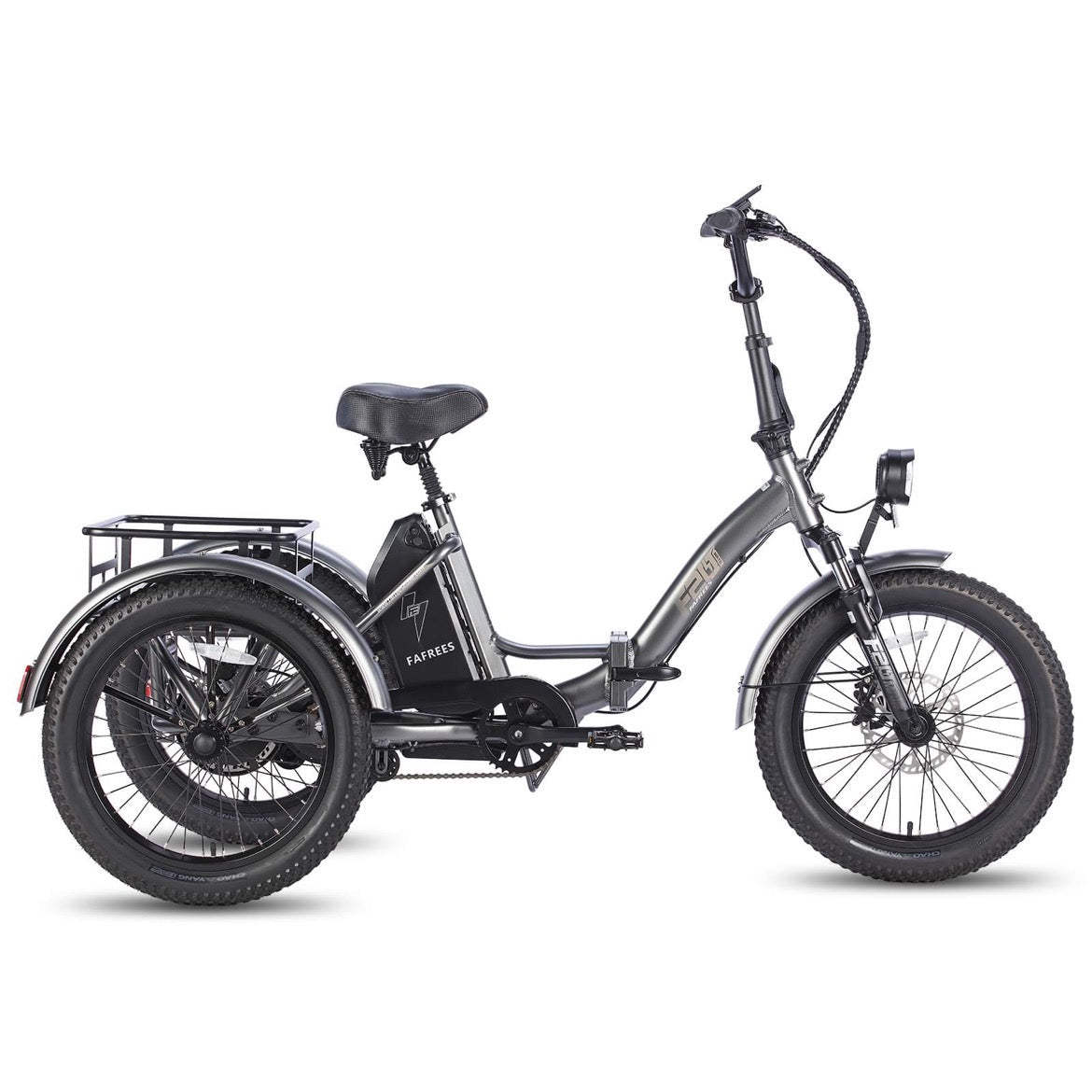 Fafrees F20 Mate elektrische fiets 21Ah 