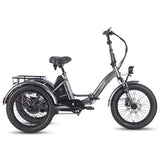 Fafrees F20 Mate elektrische fiets 21Ah 