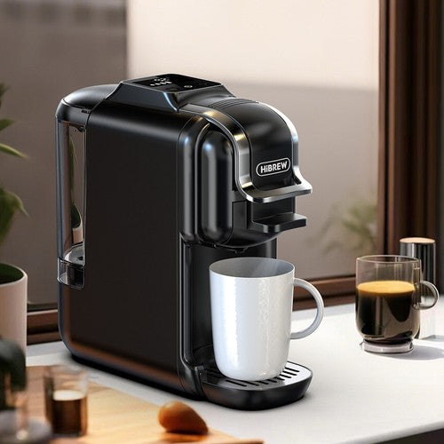 HiBREW H2C 5-in-1 capsule koffiemachine
