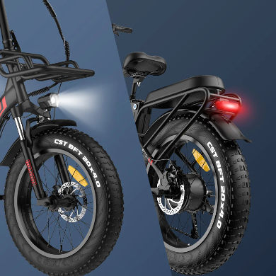 FAFREES F20 Max elektrische fiets 30Ah