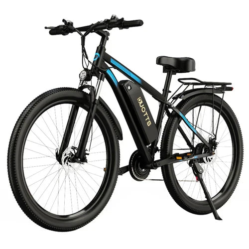 DUOTTS C29 elektrische fiets met 2x15Ah accu