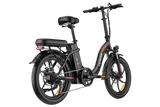 FAFREES F20 elektrische fiets