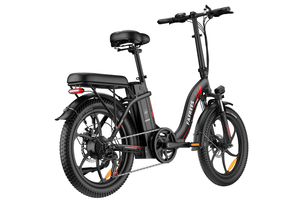 FAFREES F20 elektrische fiets