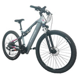RANDRIDE YG90A Elektrische fiets 1000 W Motor 45 km/u Max