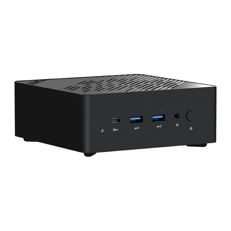 Minix ER936-AI Mini PC met Ryzen 365, 32GB RAM, 1TB opslag en Windows 11 Pro