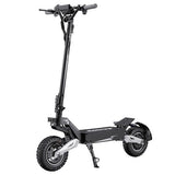 OOTD T10 elektrische scooter, 500W motor, 48V 13,5Ah, maximale snelheid 50 km/u, actieradius 45 km