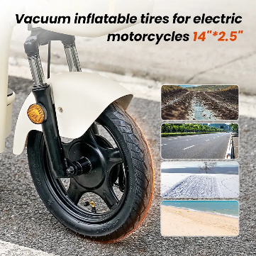 iScooter Y16 Elektrische Scooter 1200W