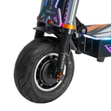 BOYUEDA M2 elektrische step, 10000W dubbele motor, 95km/u